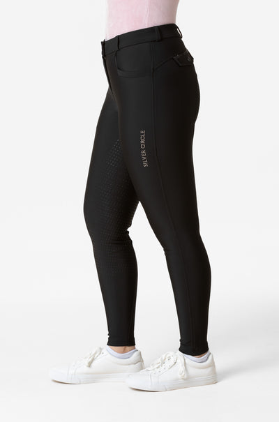 Sally Winterreithose Full-Grip