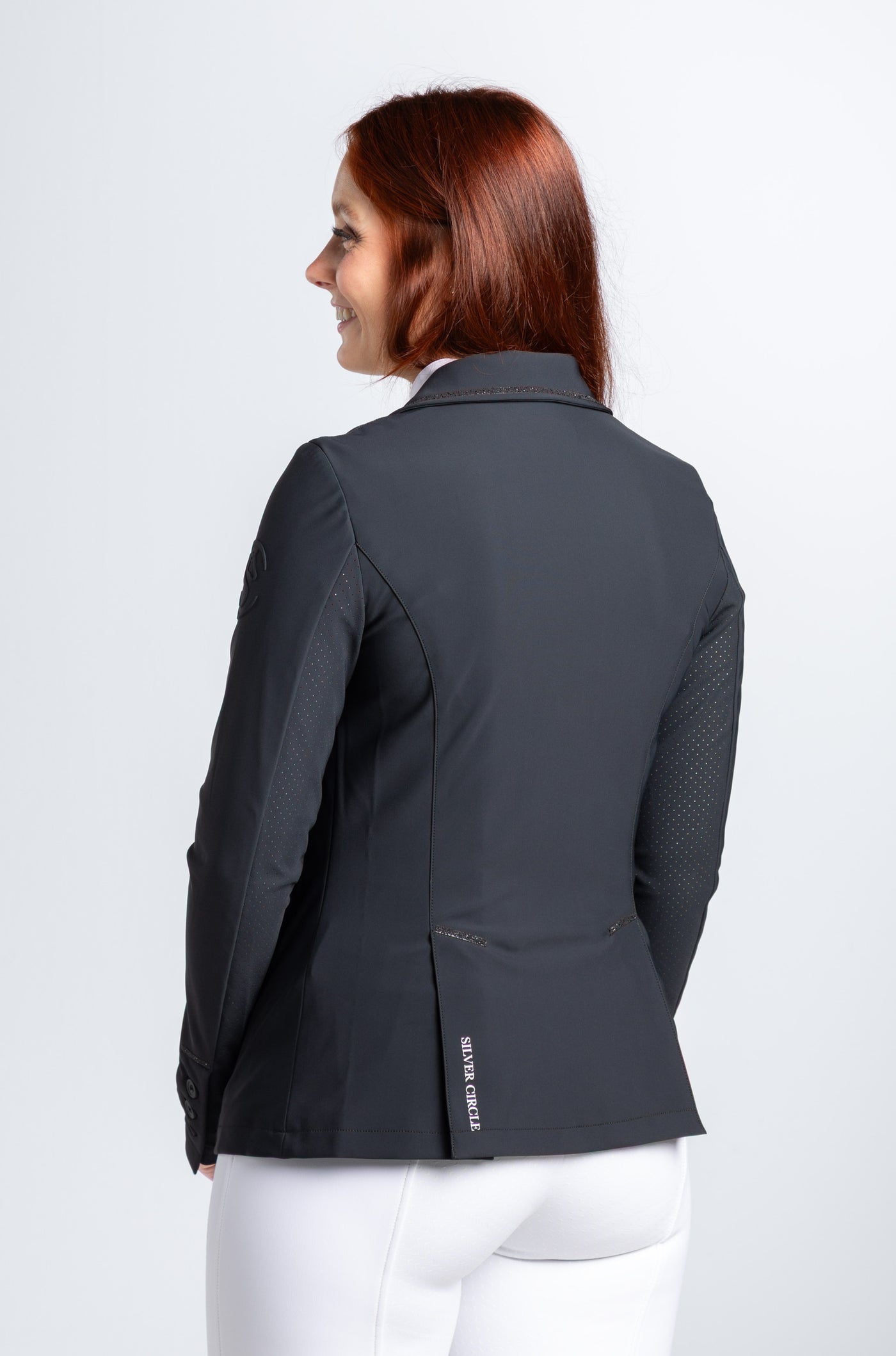 Chamica Turnierjacket Glitzer