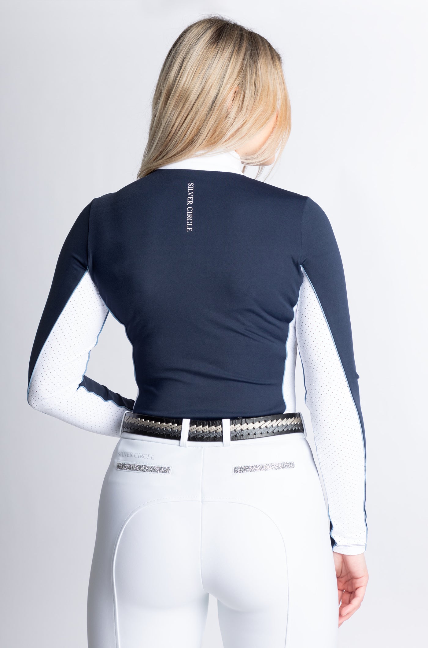 Ella Sport-/Turniershirt Langarm