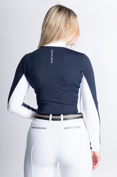 Ella Sport-/Turniershirt Langarm