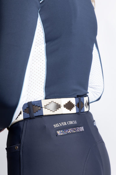 Ella Sport-/Turniershirt Langarm