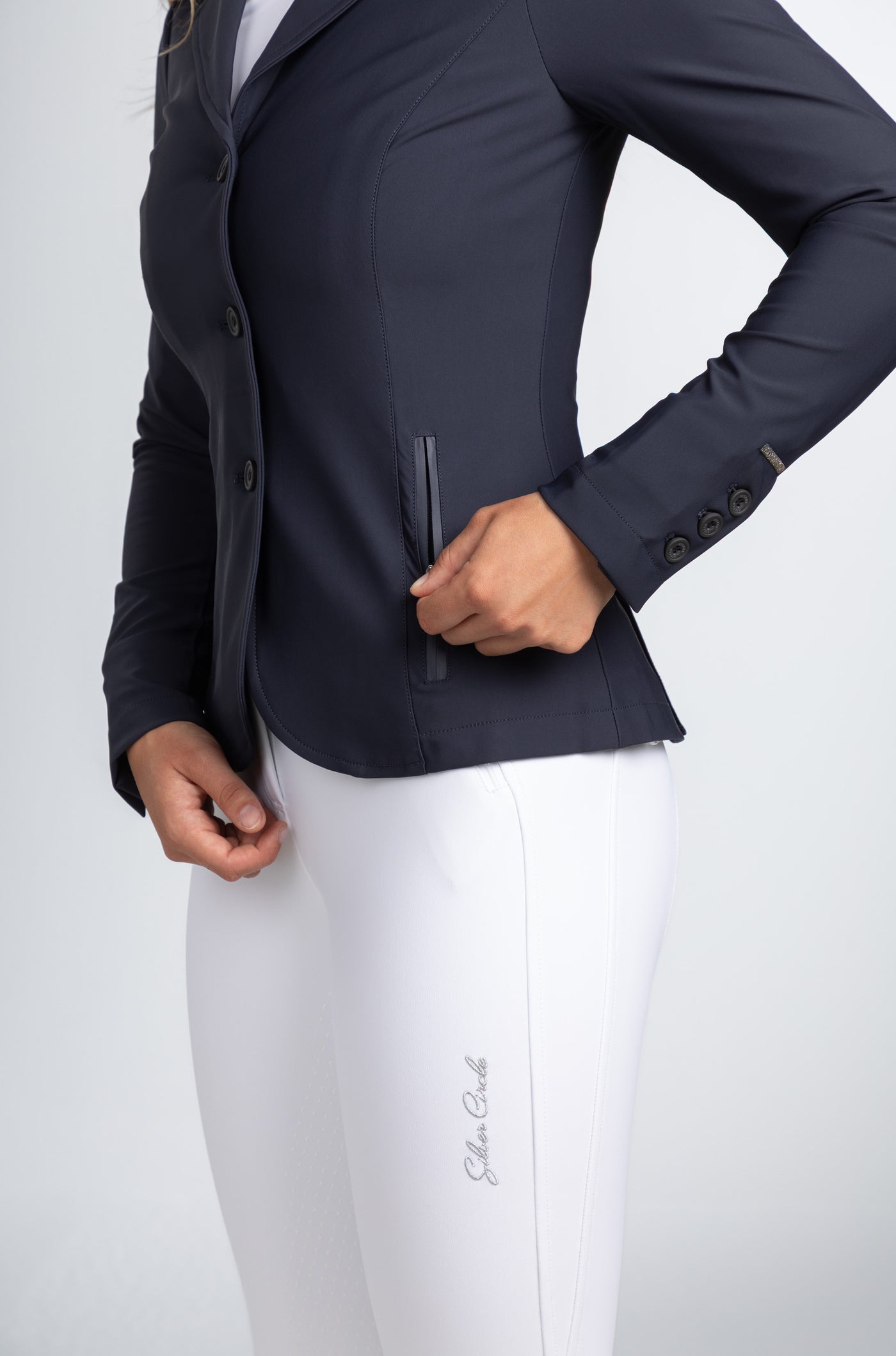 Chamica Turnierjacket Glitzer