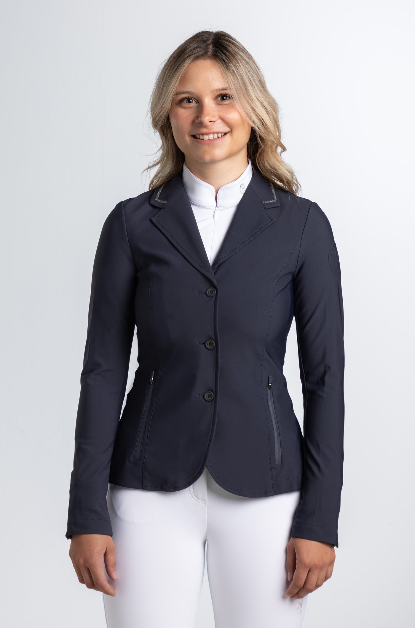 Chamica Turnierjacket Glitzer