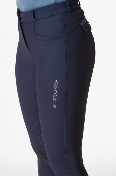 Sally Winterreithose Knie-Grip