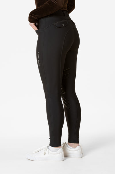 Sally Winterreithose Knie-Grip