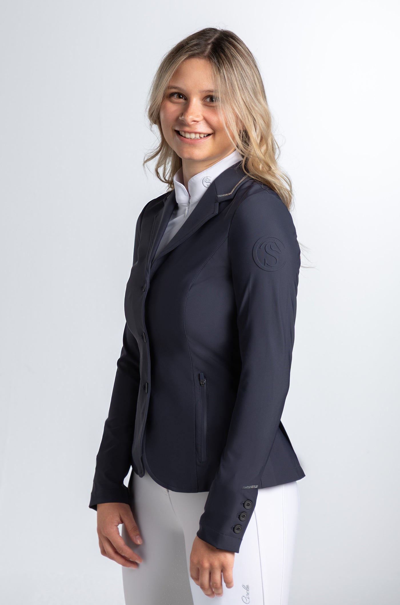 Chamica Turnierjacket Glitzer