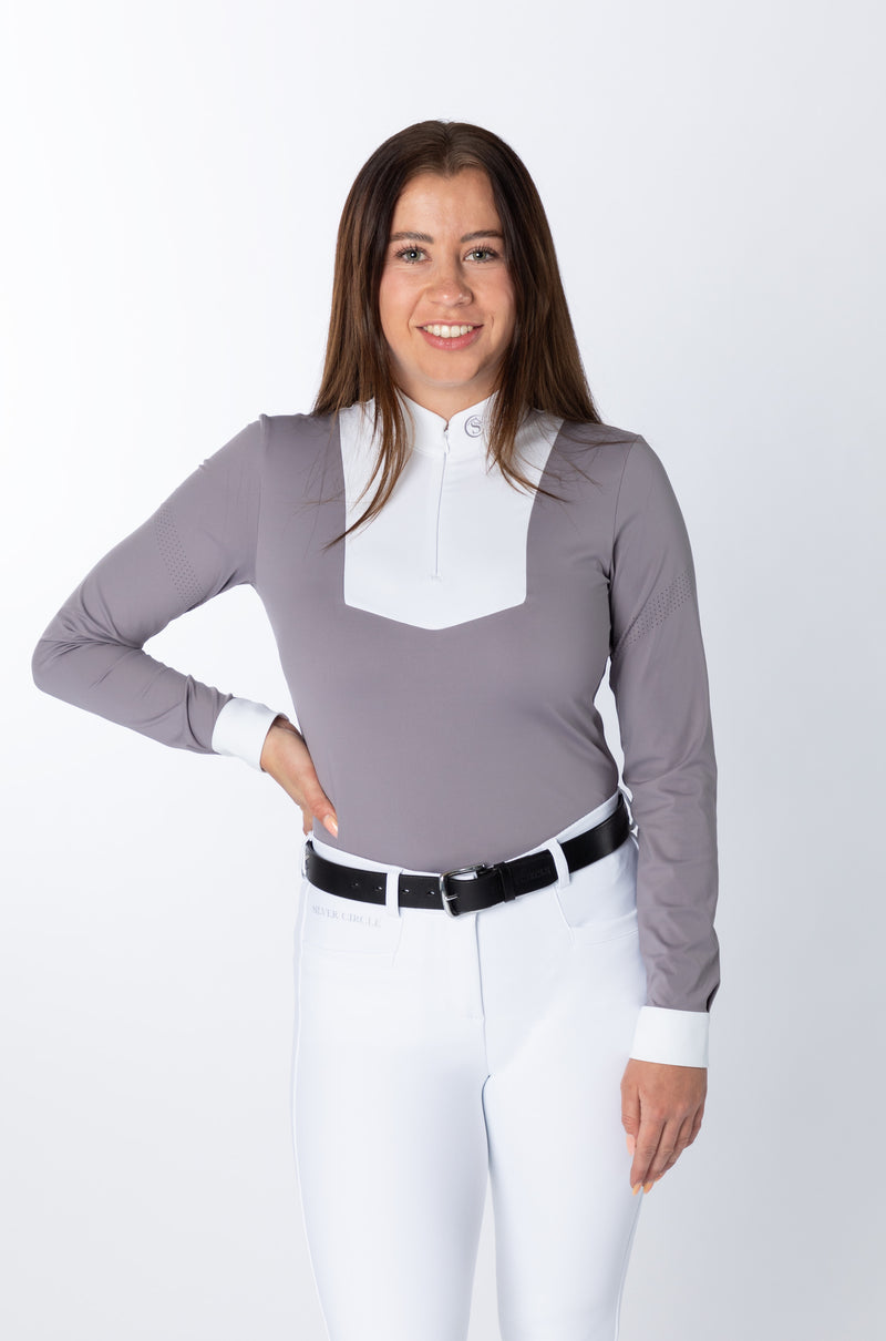 Claire Show Shirt Long Sleeve