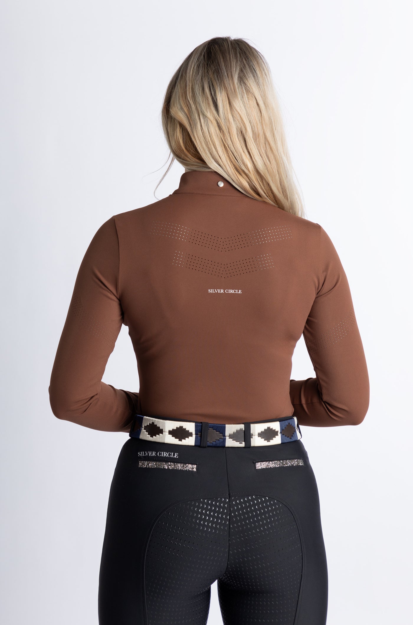 Claire Sportshirt Langarm