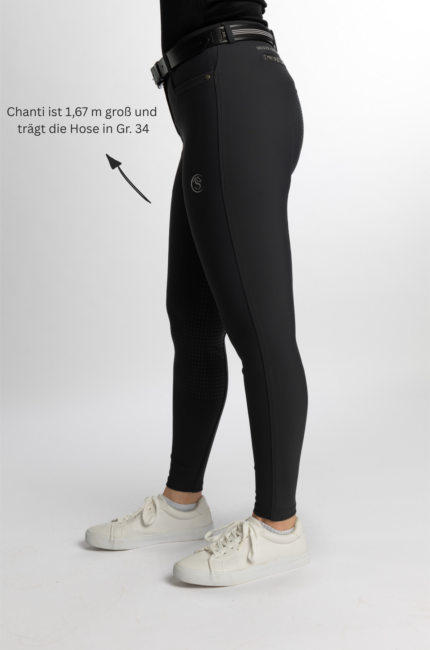 Bella Reithose Full-Grip