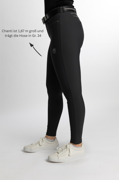 Bella Reithose Full-Grip