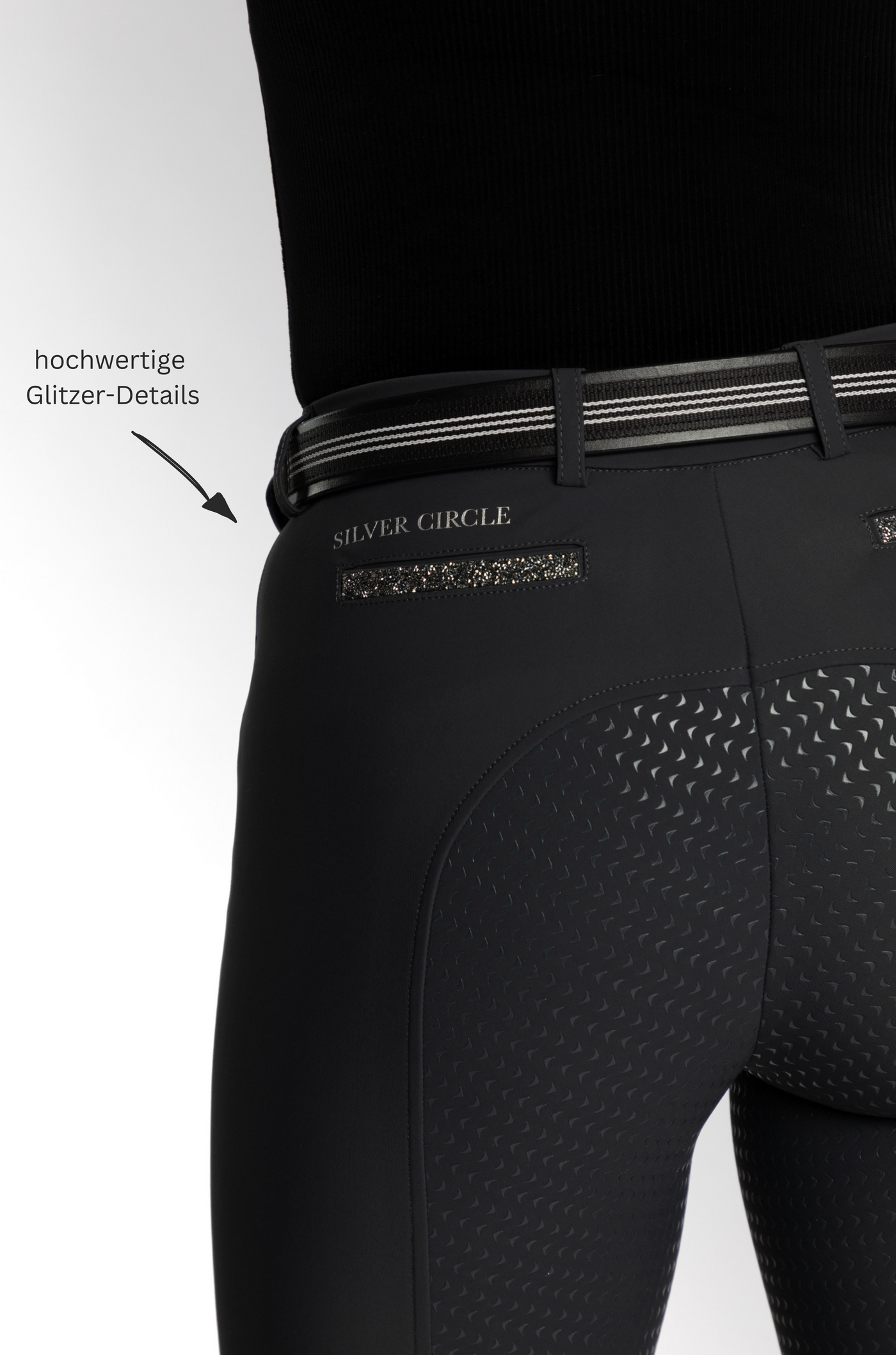 Bella Reithose Full-Grip