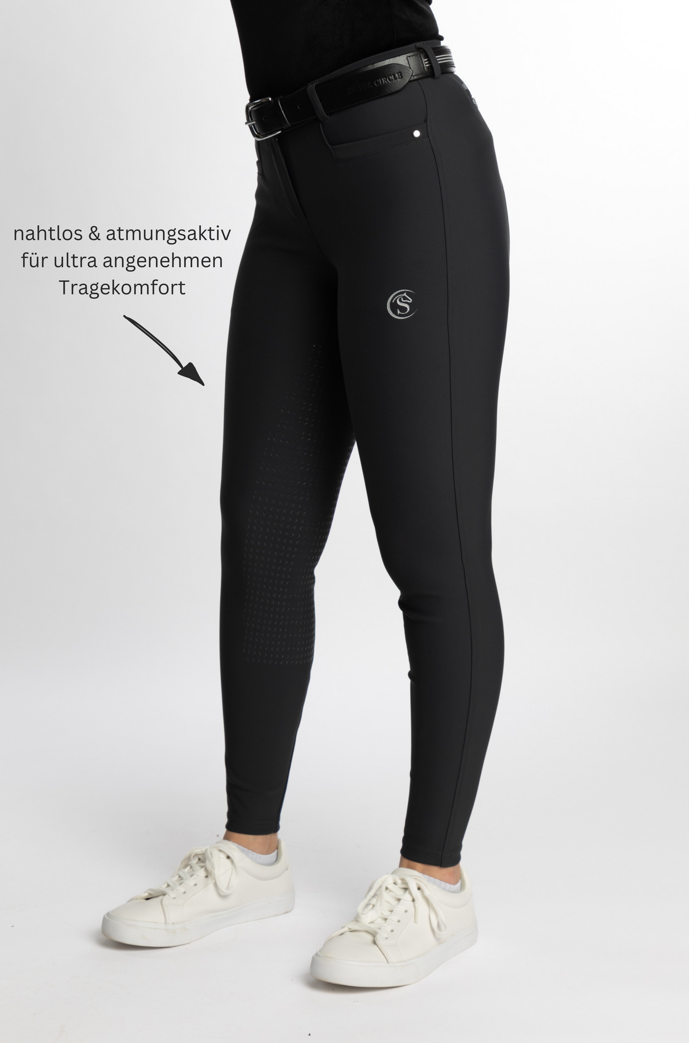 Bella Reithose Full-Grip