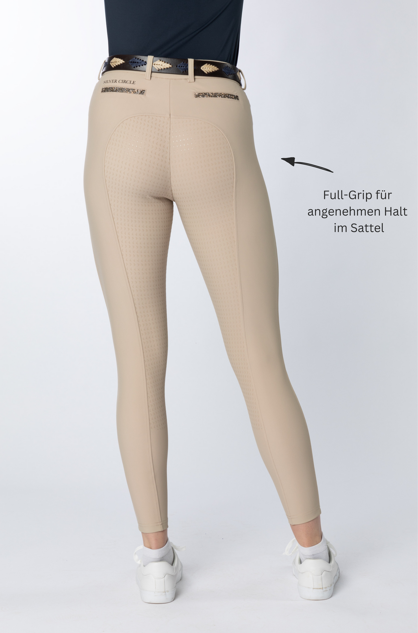 Bella Reithose Full-Grip