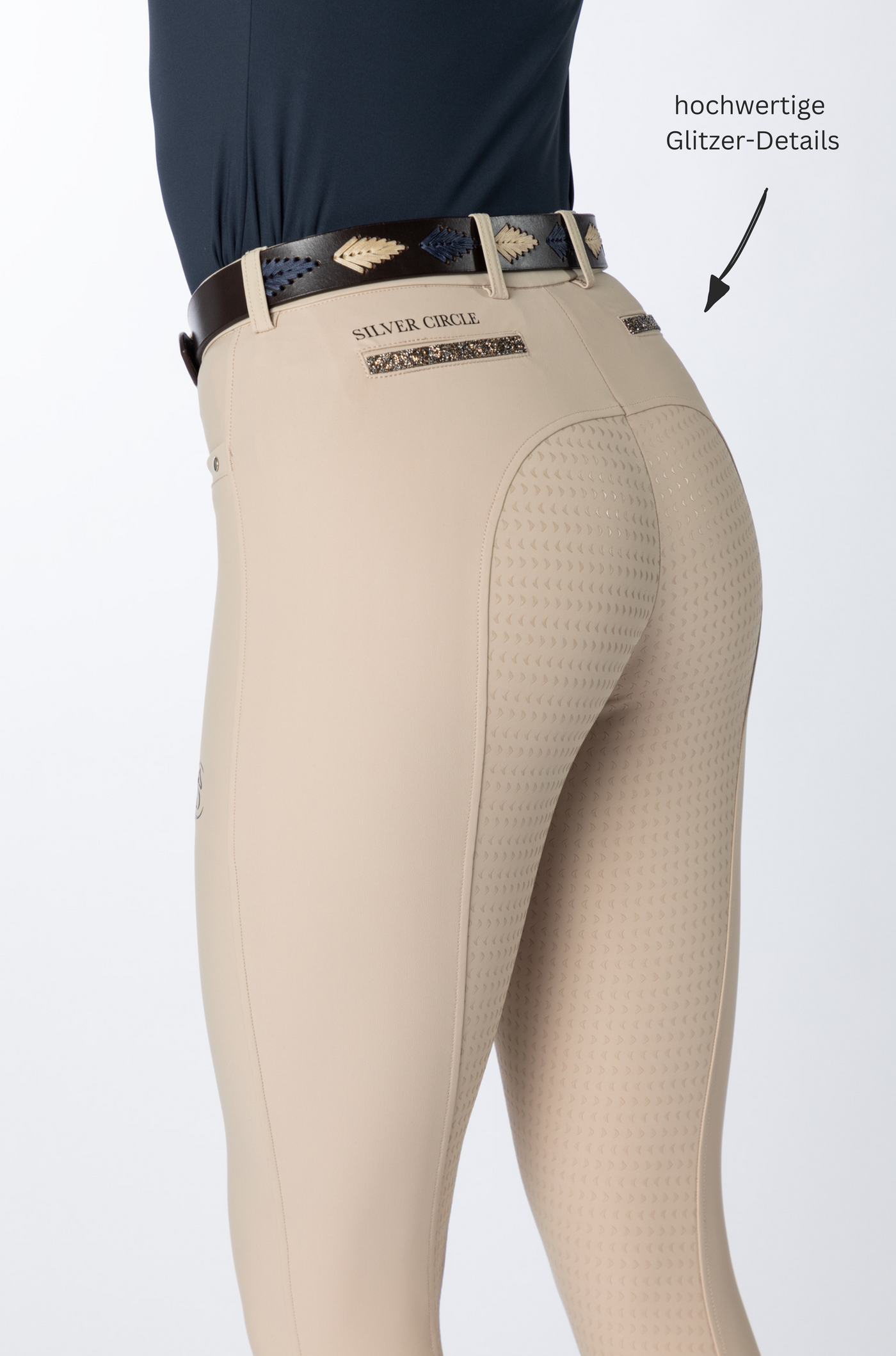 Bella Reithose Full-Grip