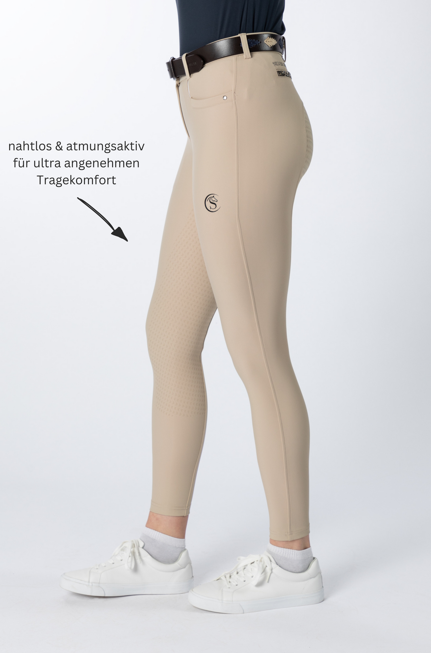 Bella Reithose Full-Grip