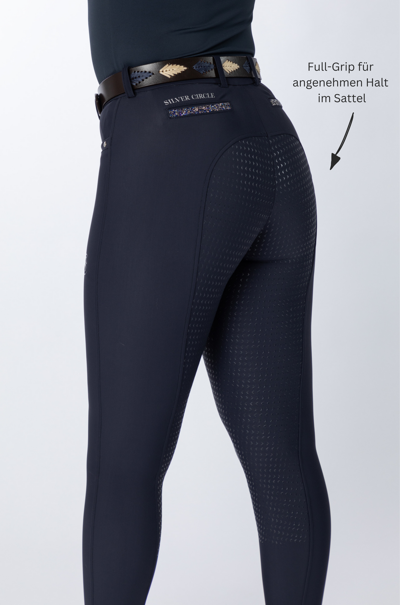 Bella Reithose Full-Grip