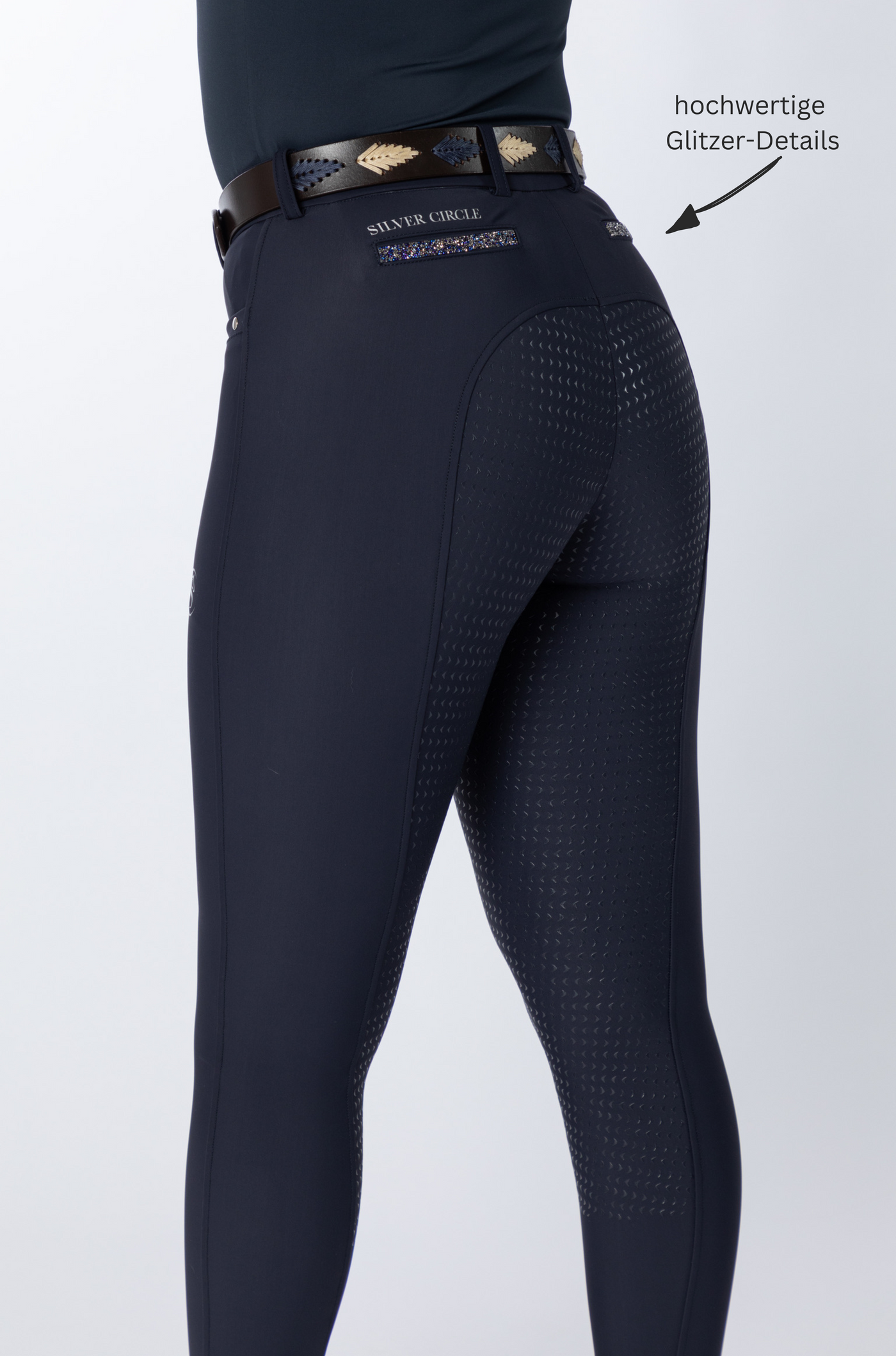 Bella Reithose Full-Grip