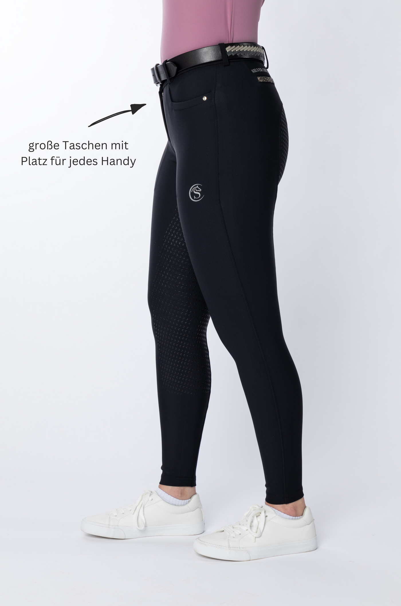 Bella Reithose Full-Grip