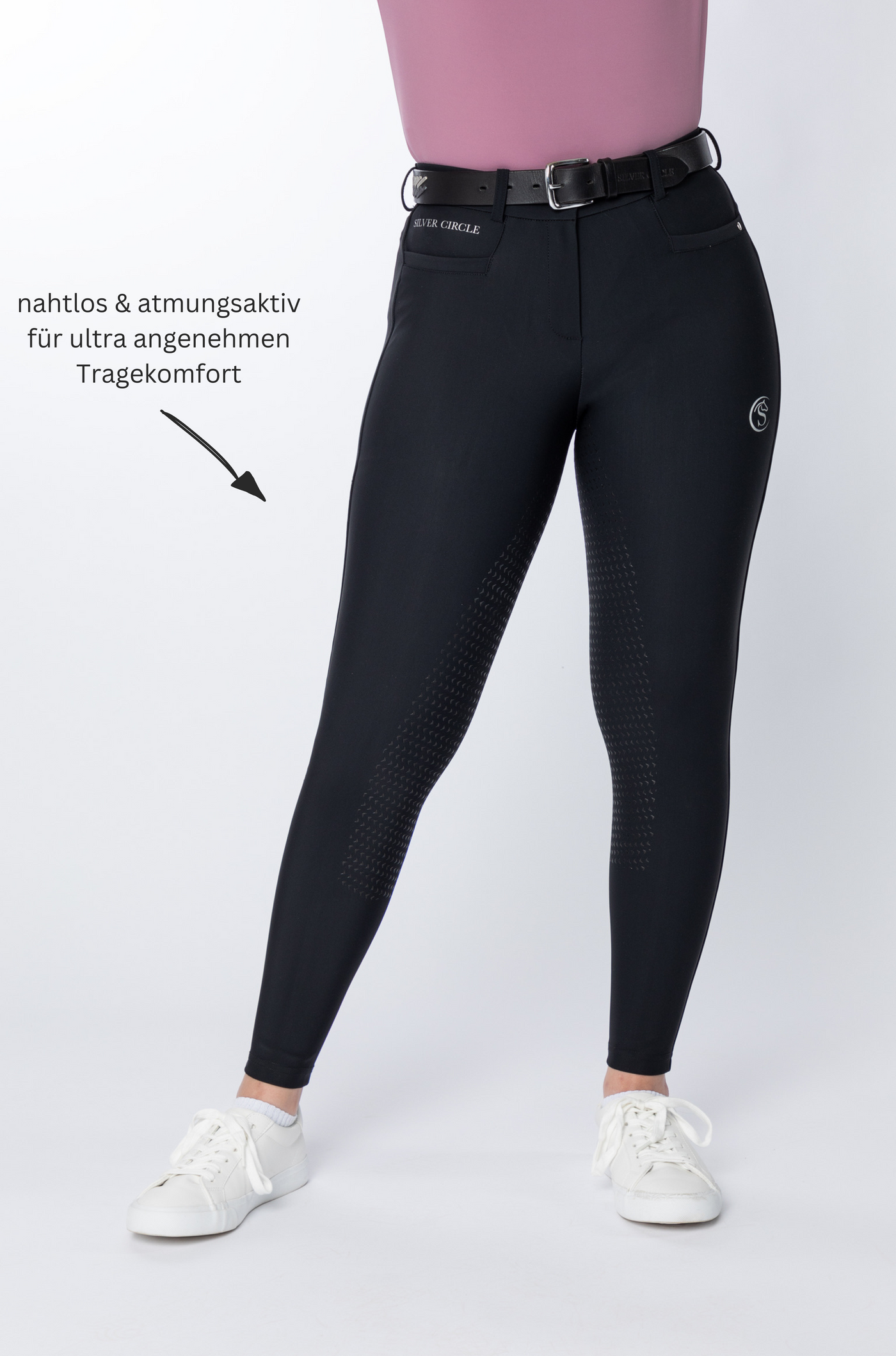 Bella Reithose Full-Grip