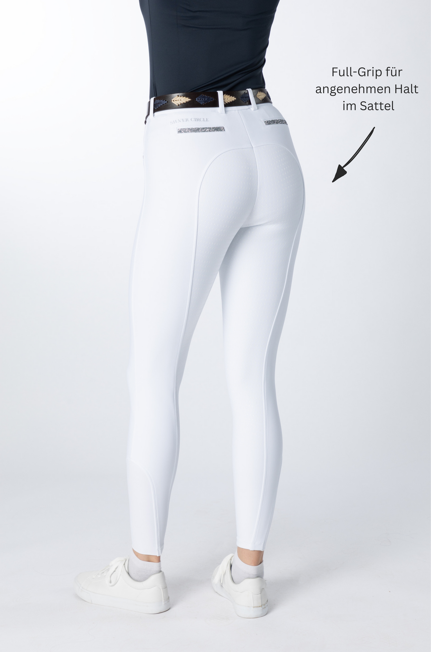 Bella Reithose Full-Grip