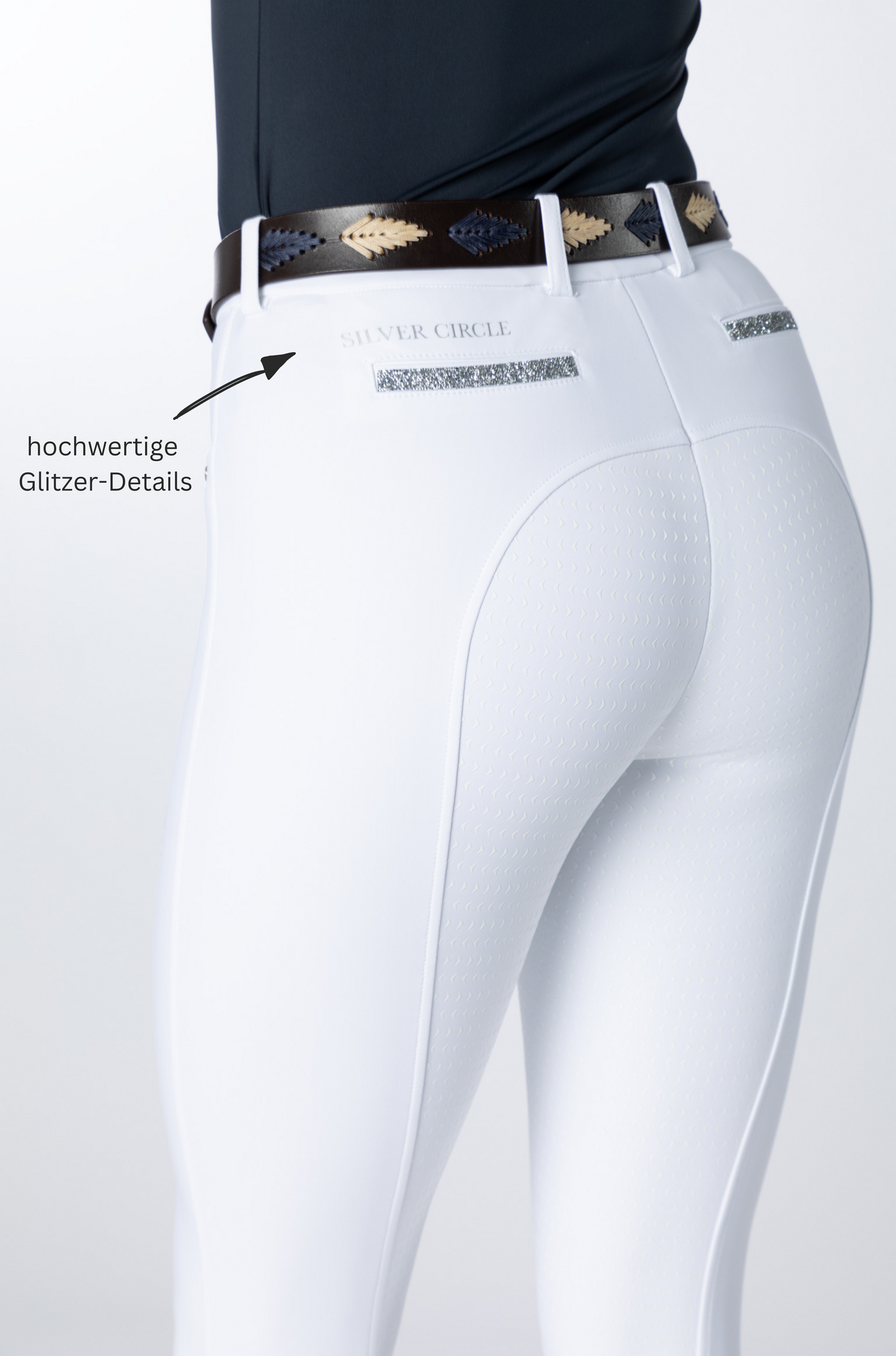 Bella Reithose Full-Grip