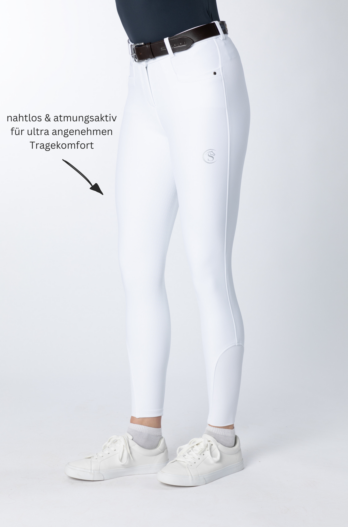 Bella Reithose Full-Grip