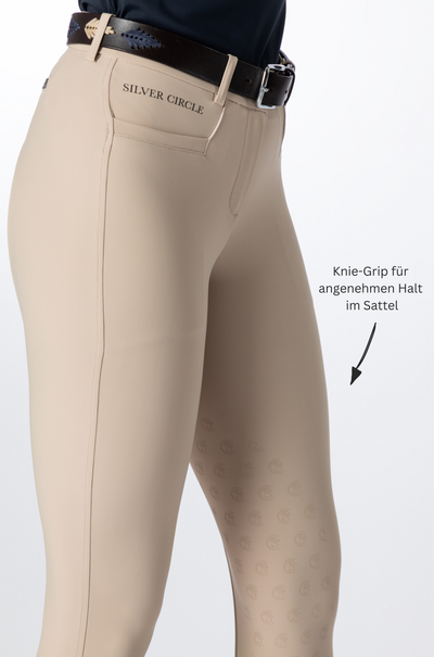 Bella Reithose Knie-Grip