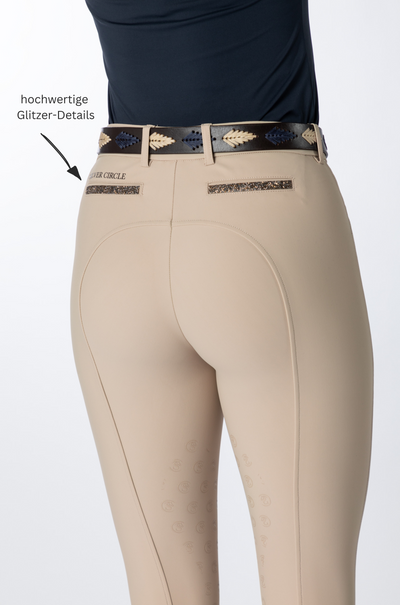 Bella Reithose Knie-Grip