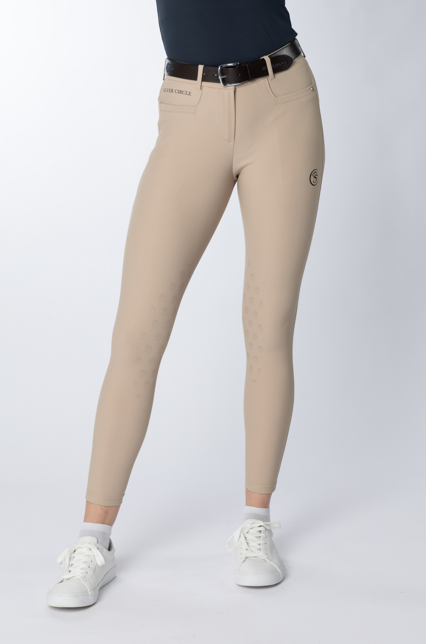 Bella Reithose Knie-Grip