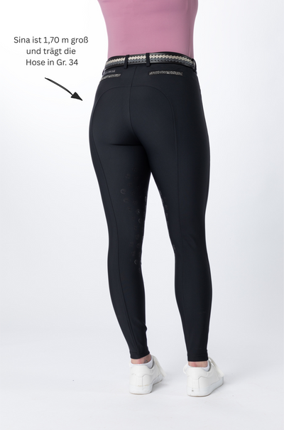 Bella Reithose Knie-Grip