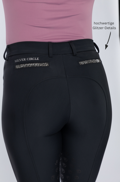 Bella Reithose Knie-Grip
