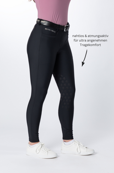Bella Reithose Knie-Grip