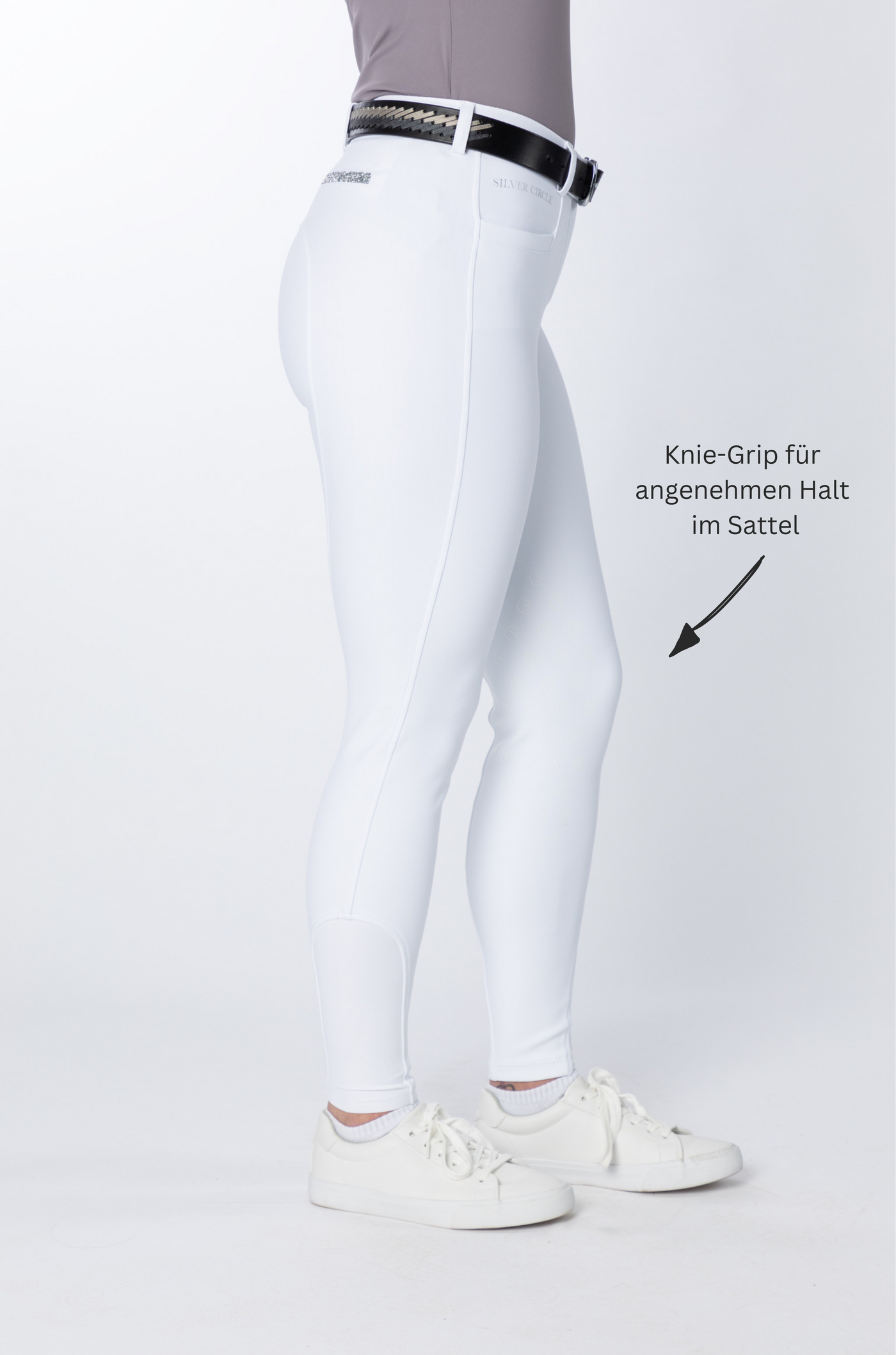 Bella Reithose Knie-Grip