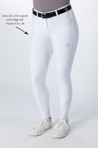 Bella Reithose Knie-Grip