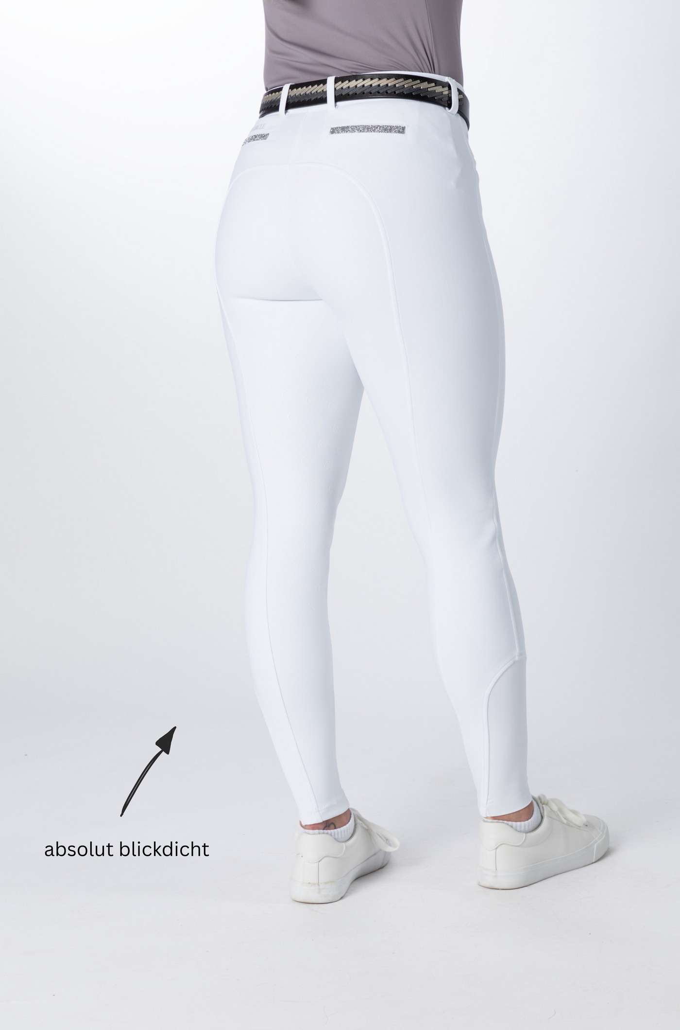 Bella Reithose Knie-Grip