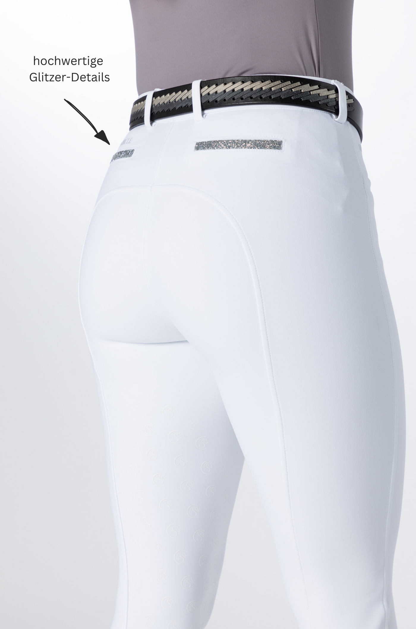 Bella Reithose Knie-Grip