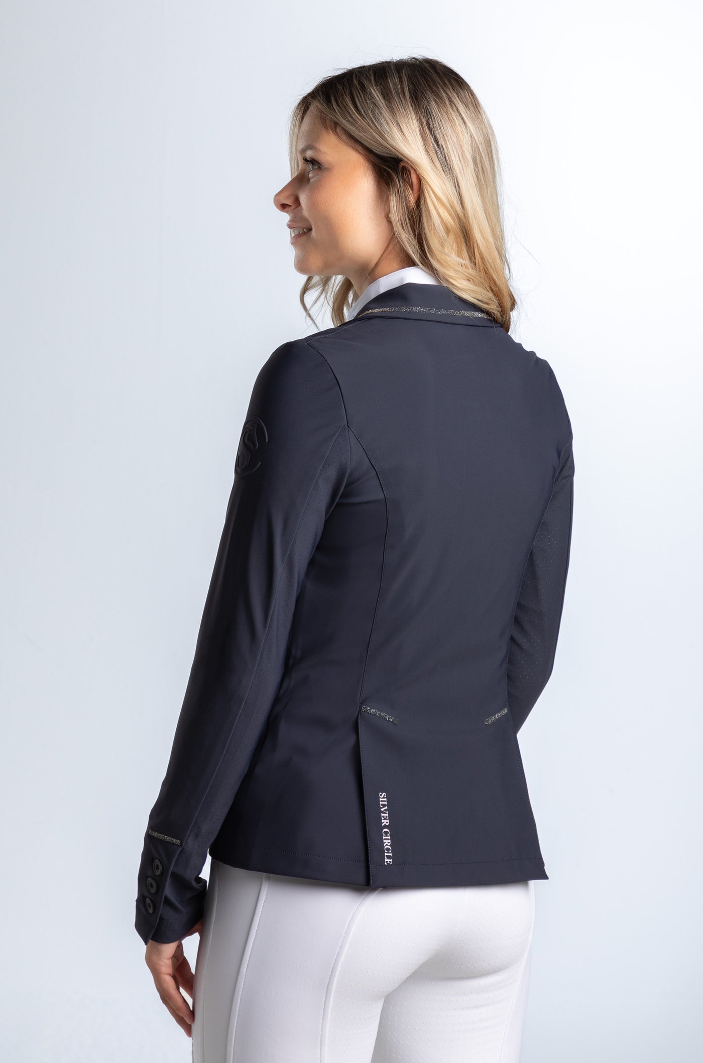 Chamica Turnierjacket Glitzer