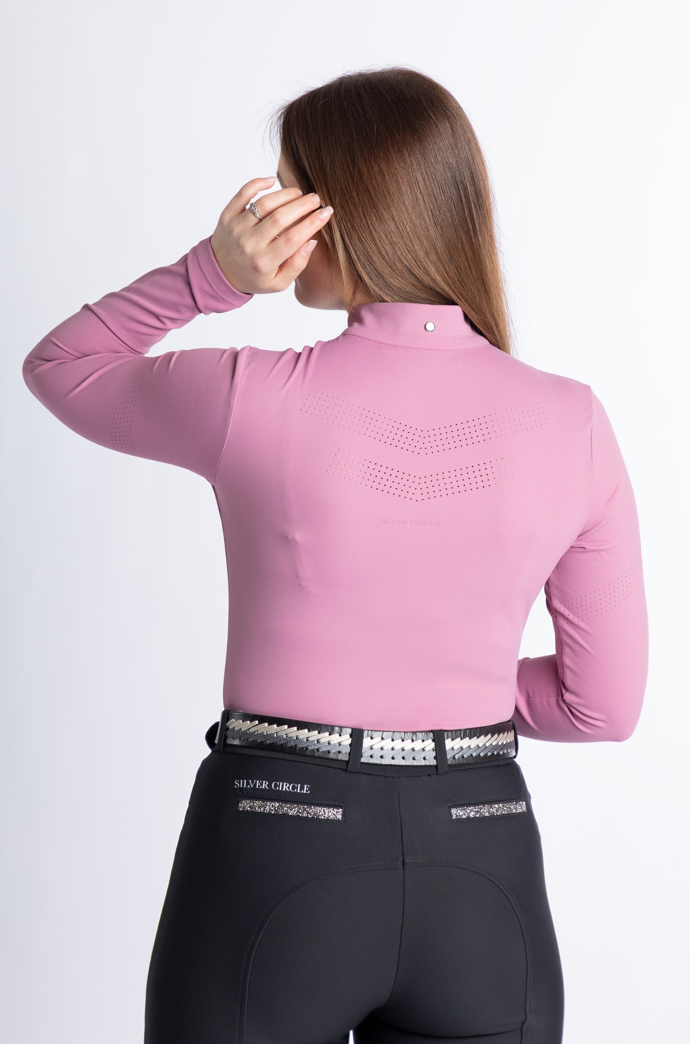 Claire Sportshirt Langarm