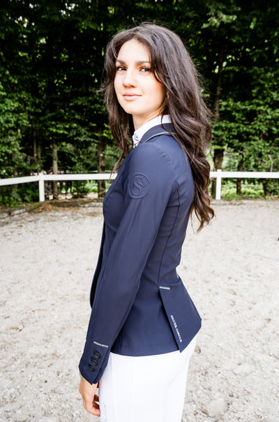 Chamica Turnierjacket Glitzer