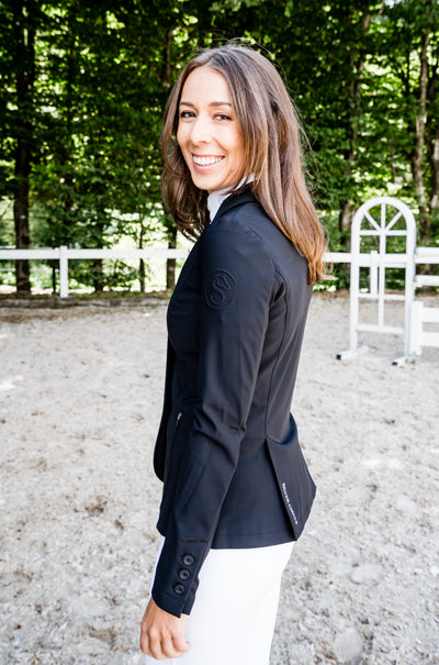 Chamica Turnierjacket Glitzer