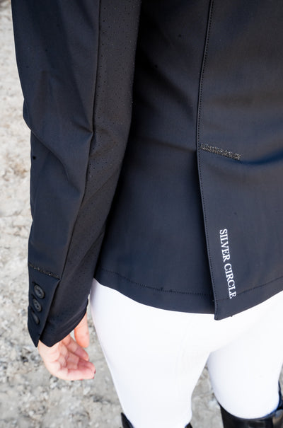 Chamica Turnierjacket Glitzer