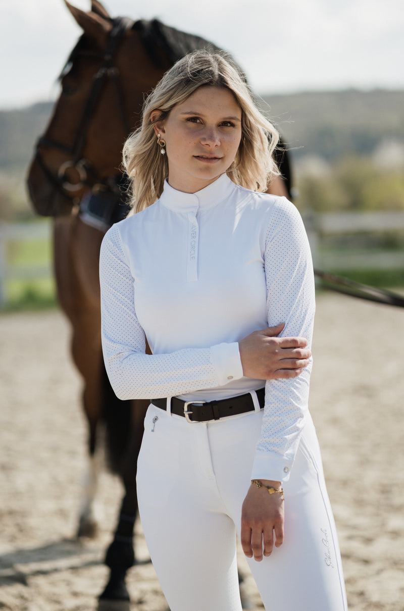 Luisa Turniershirt Langarm