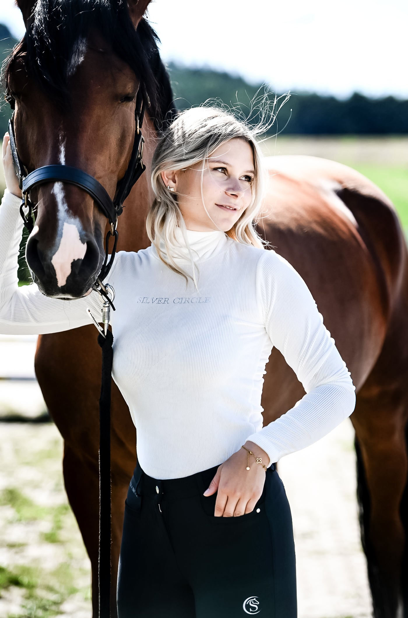 Nala Rollkragenshirt