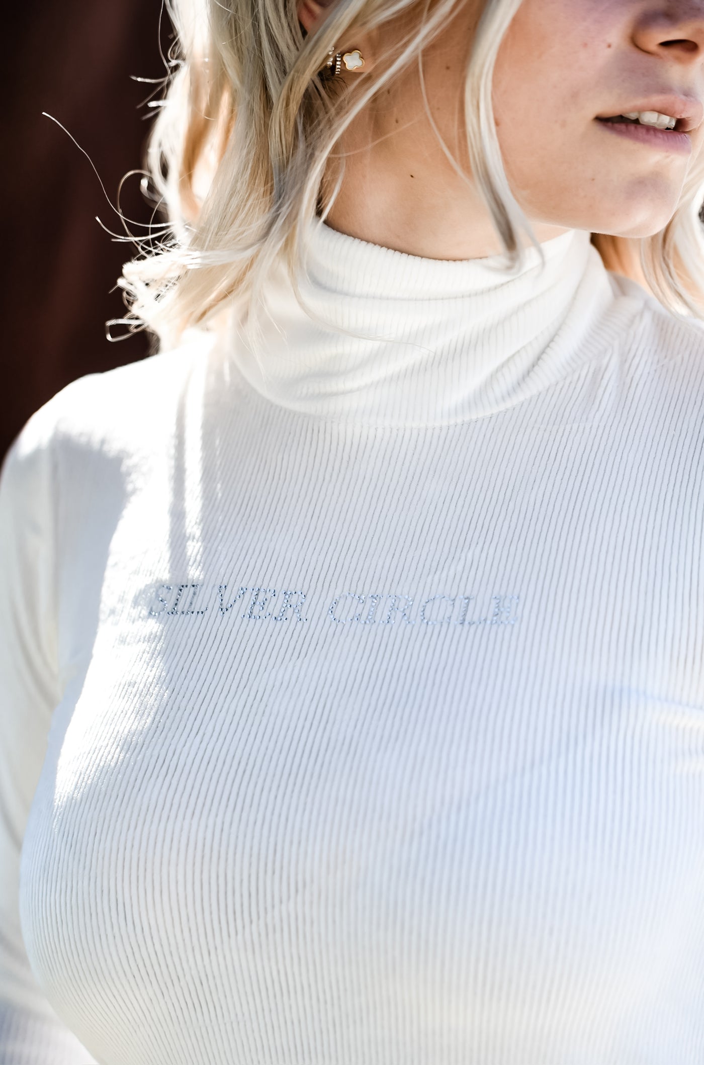 Nala Rollkragenshirt