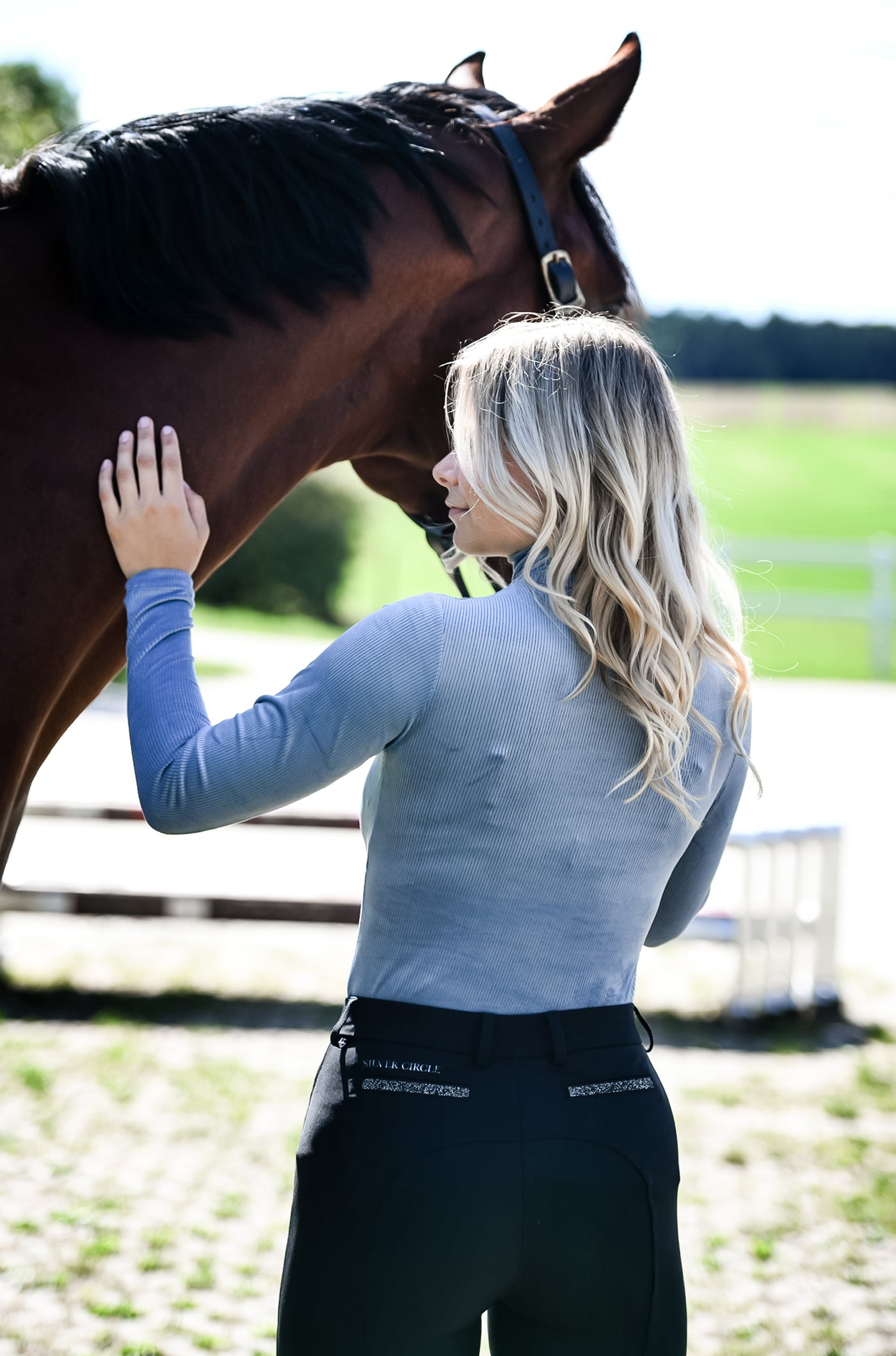 Nala Rollkragenshirt