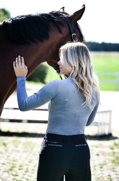 Nala Rollkragenshirt