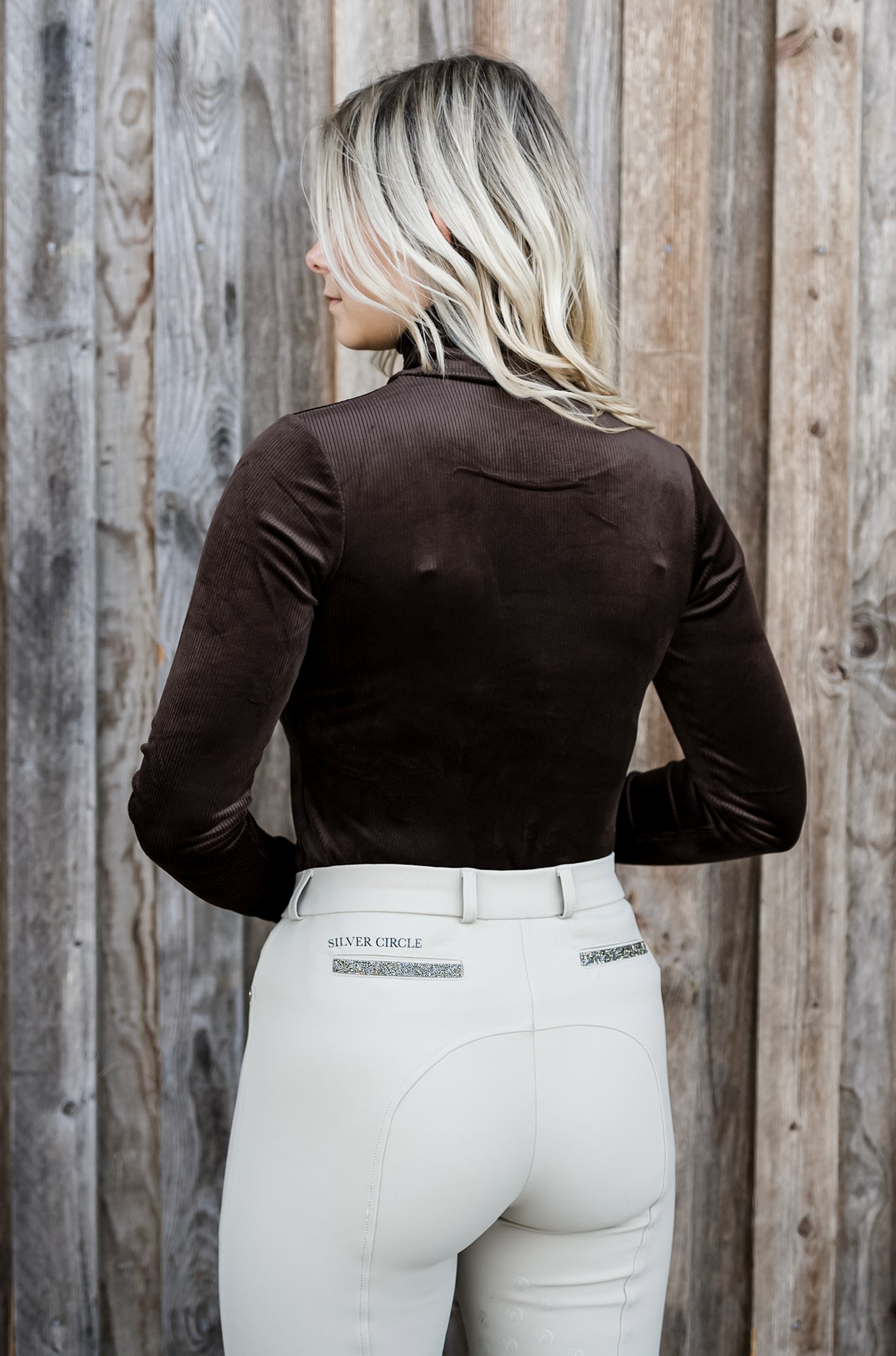 Nala Rollkragenshirt