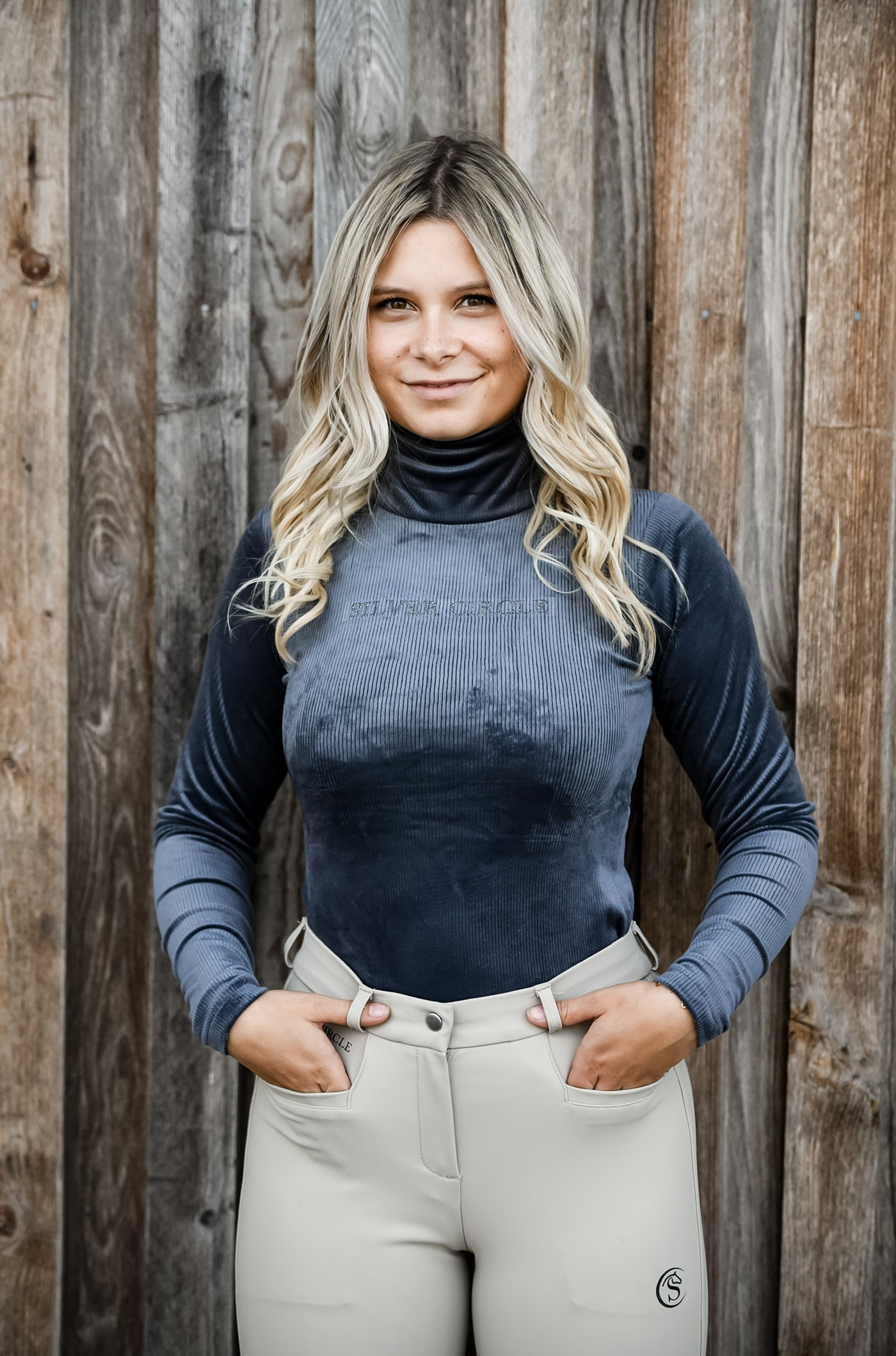 Nala Rollkragenshirt