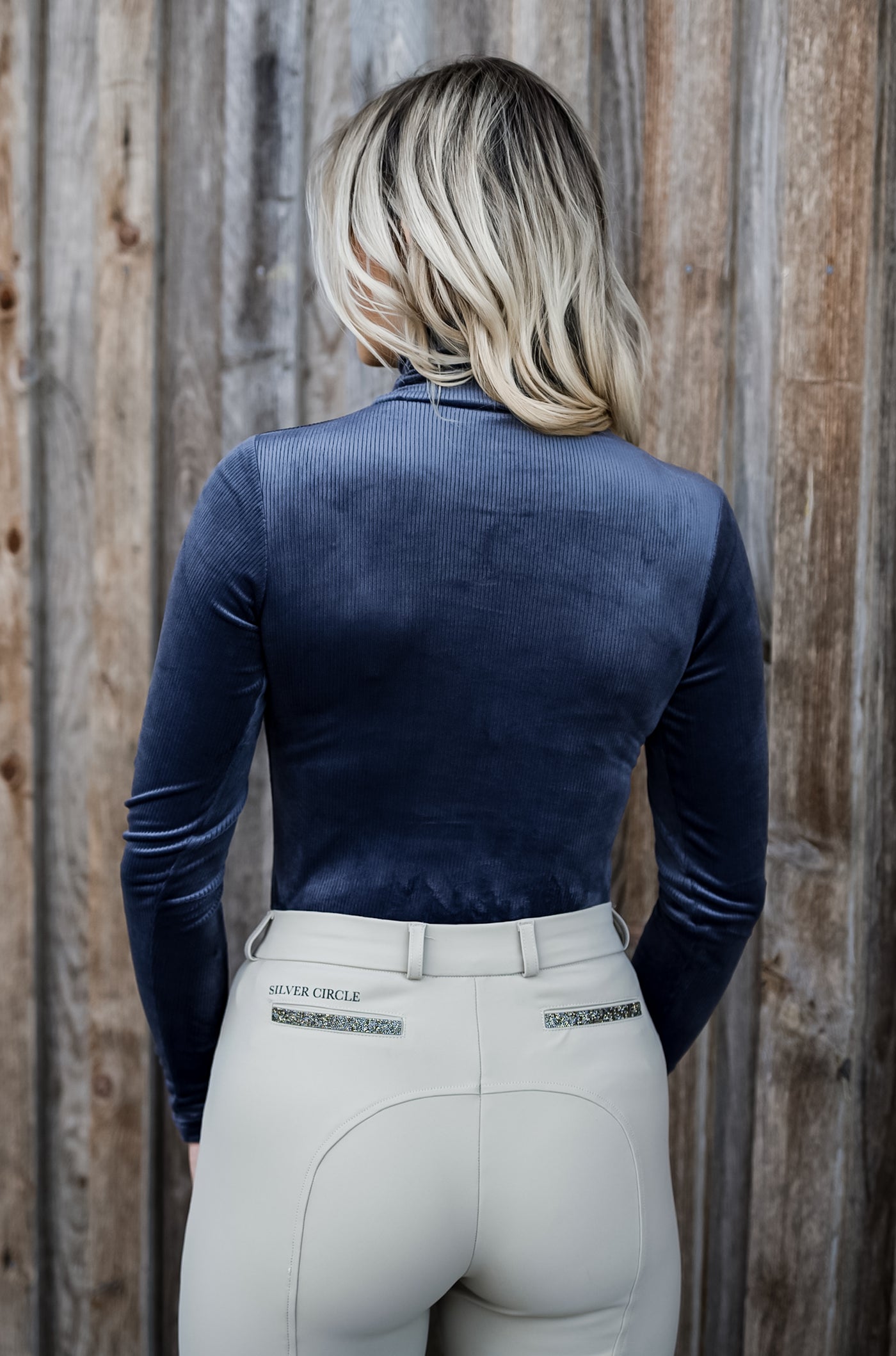 Nala Rollkragenshirt