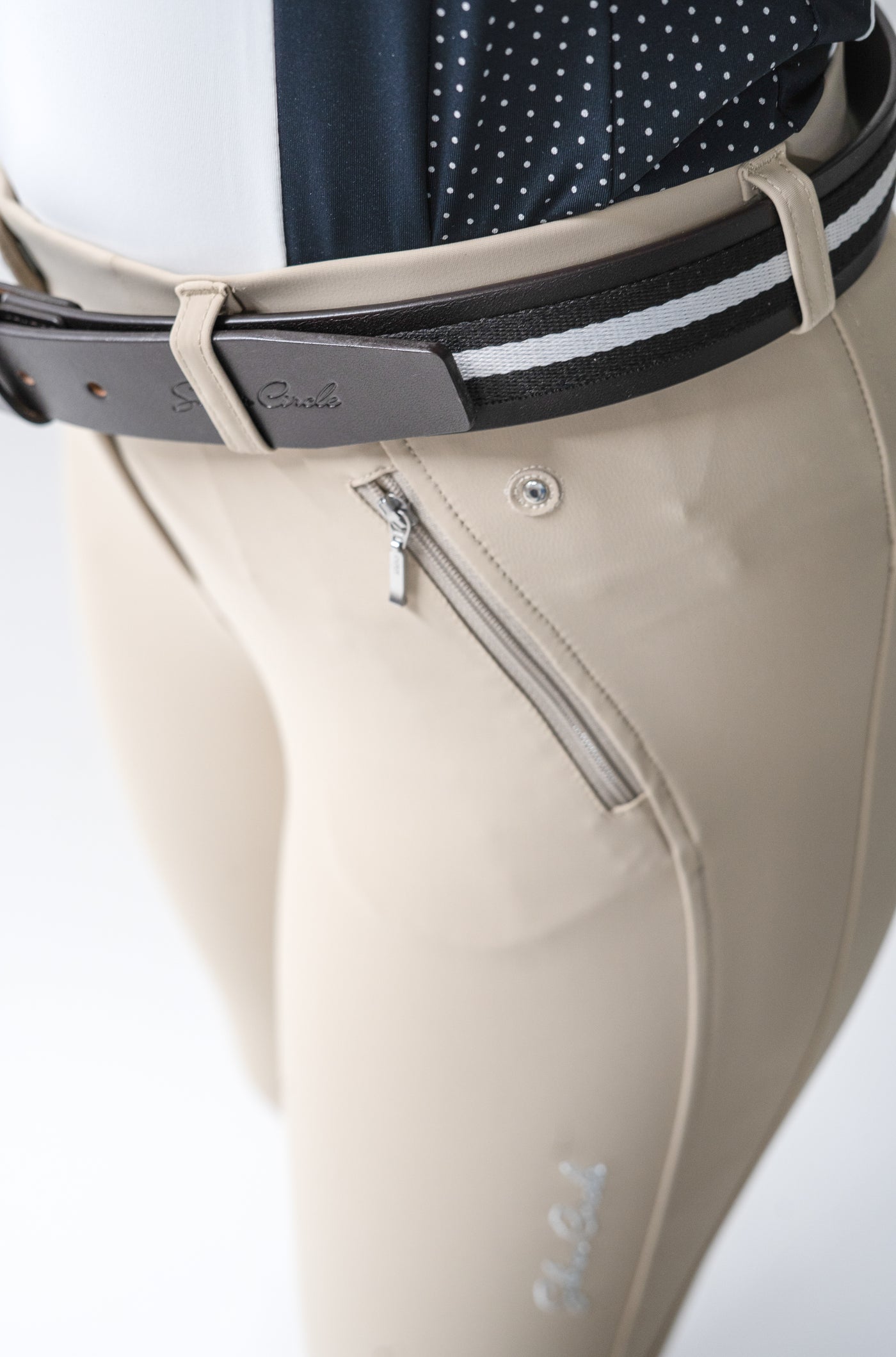 Biley Reithose Knie-Grip